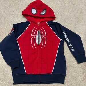 Spider-Man Sweatshirt